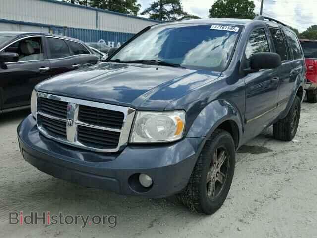 2008 DODGE DURANGO - VIN: 1D8HD48298F117719 - Photo 2