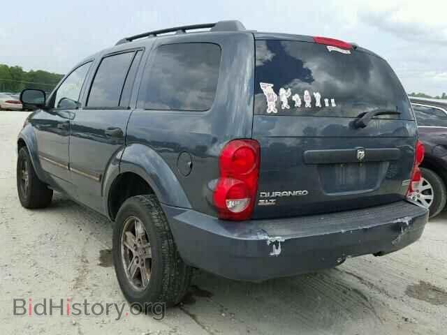 2008 DODGE DURANGO - VIN: 1D8HD48298F117719 - Photo 3