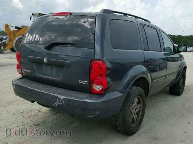 2008 DODGE DURANGO - VIN: 1D8HD48298F117719 - Photo 4