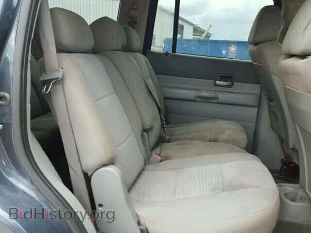 2008 DODGE DURANGO - VIN: 1D8HD48298F117719 - Photo 6