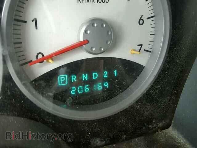 2008 DODGE DURANGO - VIN: 1D8HD48298F117719 - Photo 8