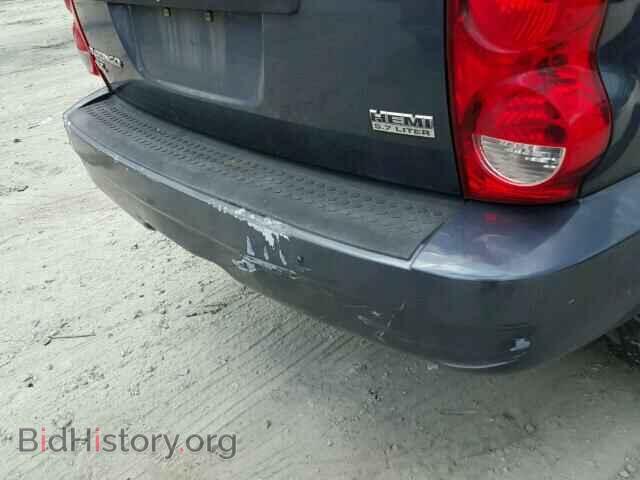 2008 DODGE DURANGO - VIN: 1D8HD48298F117719 - Photo 9