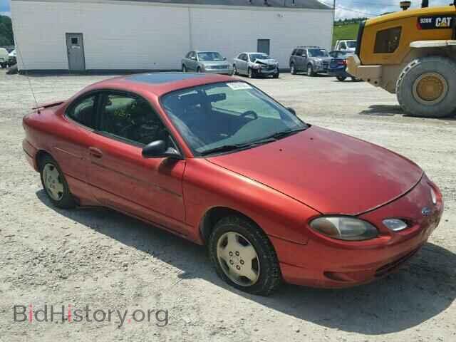 Photo 3FAKP1134YR172472 - FORD ESCORT 2000
