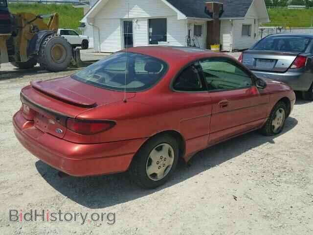 2000 FORD ESCORT - VIN: 3FAKP1134YR172472 - Фото 4