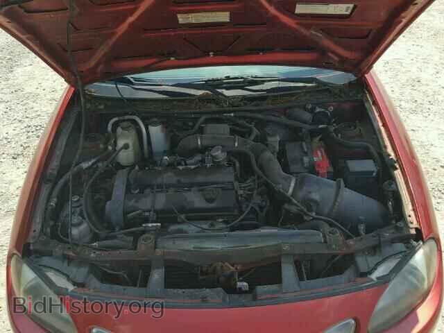 2000 FORD ESCORT - VIN: 3FAKP1134YR172472 - Фото 7