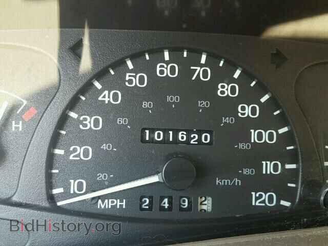 2000 FORD ESCORT - VIN: 3FAKP1134YR172472 - Фото 8