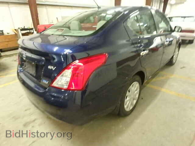 2012 NISSAN VERSA - VIN: 3N1CN7AP7CL884273 - Фото 4