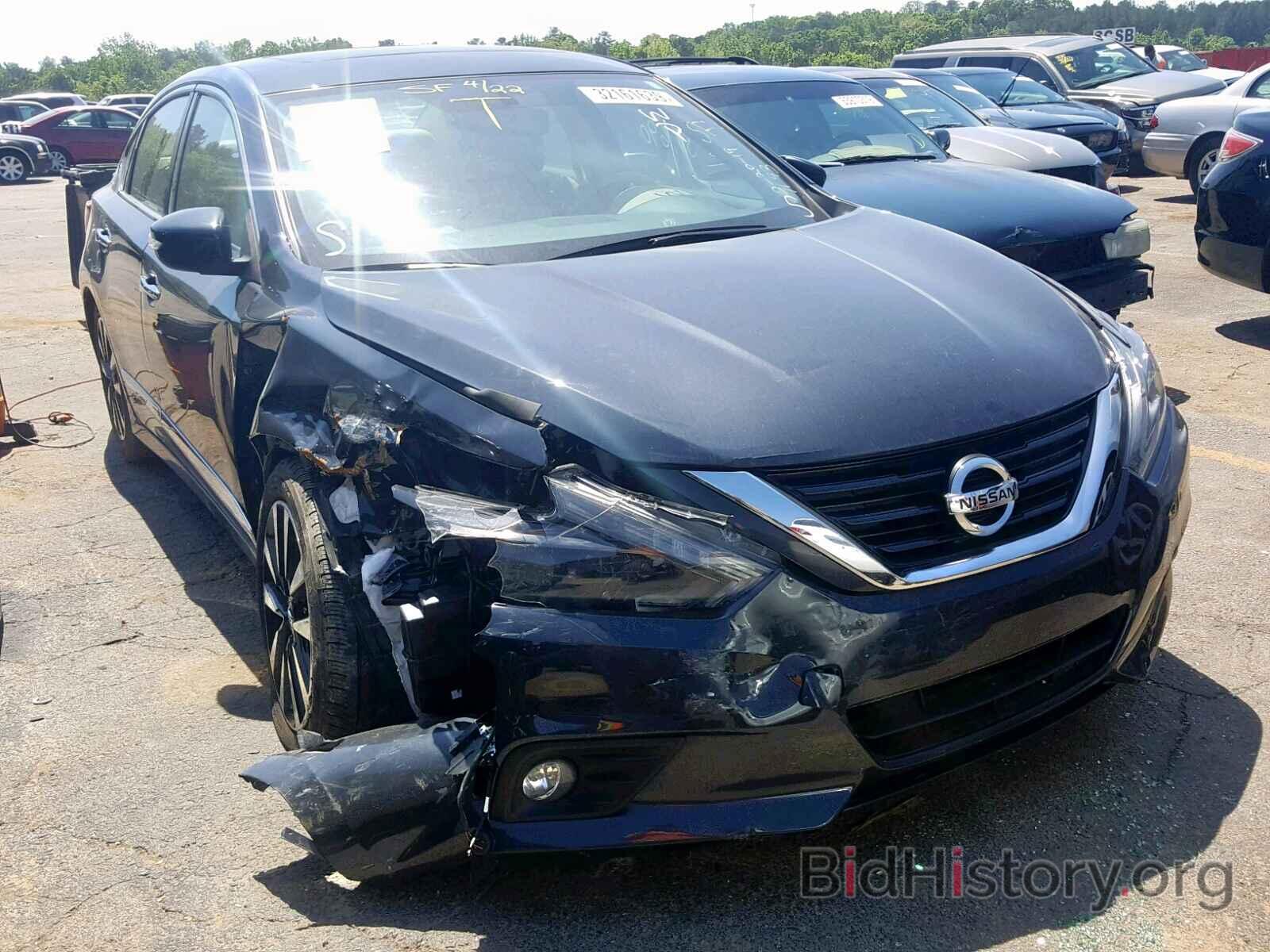 Фотография 1N4AL3AP7JC141193 - NISSAN ALTIMA 2018