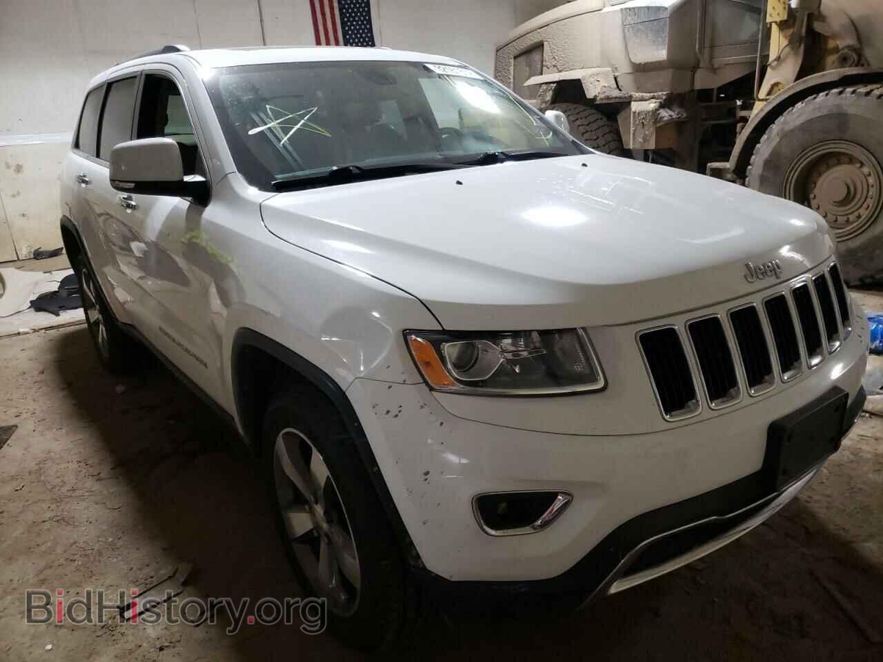 Фотография 1C4RJFBGXEC589016 - JEEP CHEROKEE 2014