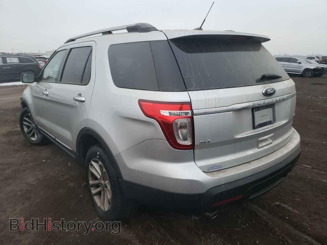 2013 FORD EXPLORER - VIN: 1FM5K8D89DGC49954 - Фото 3