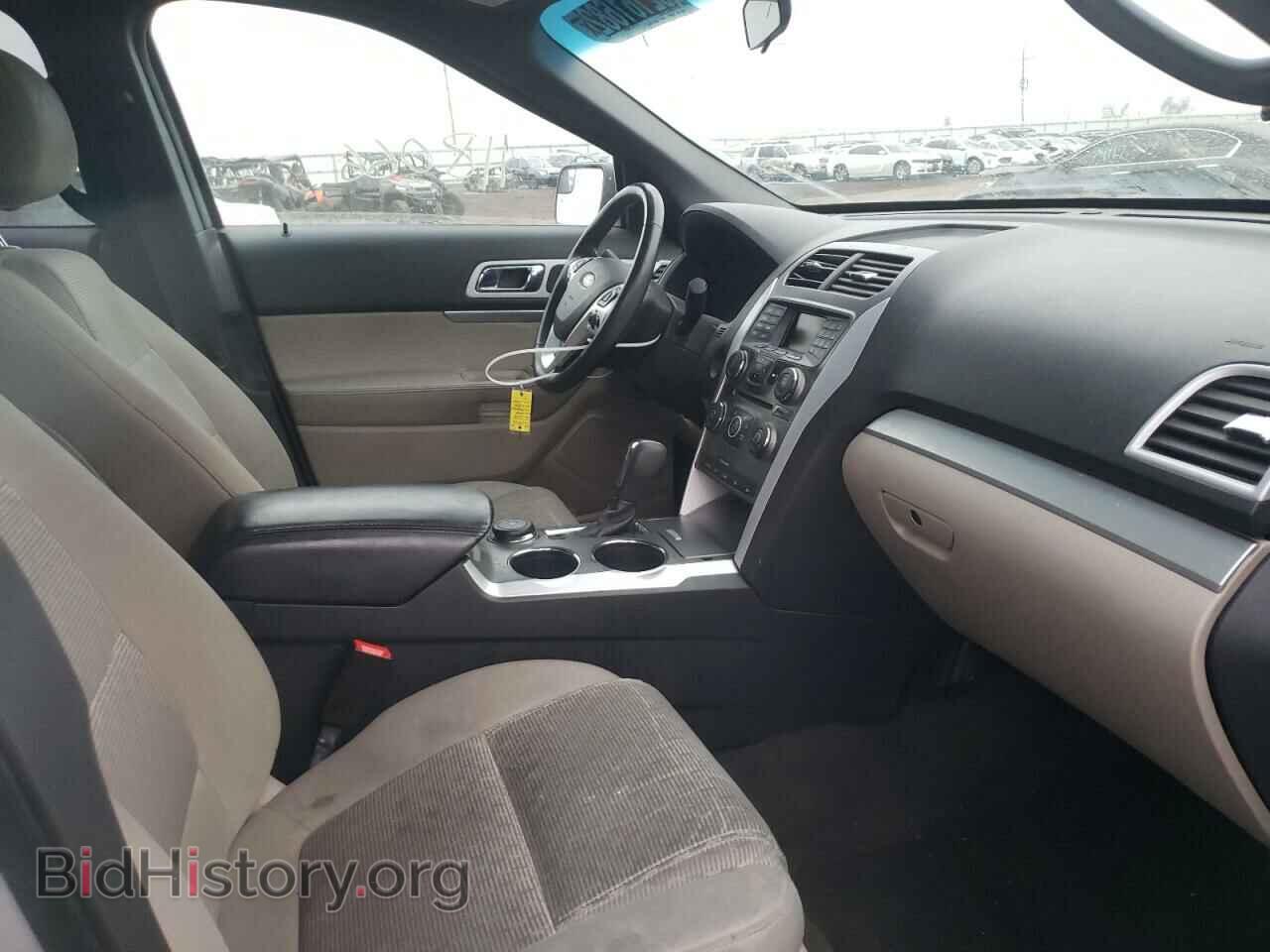 2013 FORD EXPLORER - VIN: 1FM5K8D89DGC49954 - Фото 5