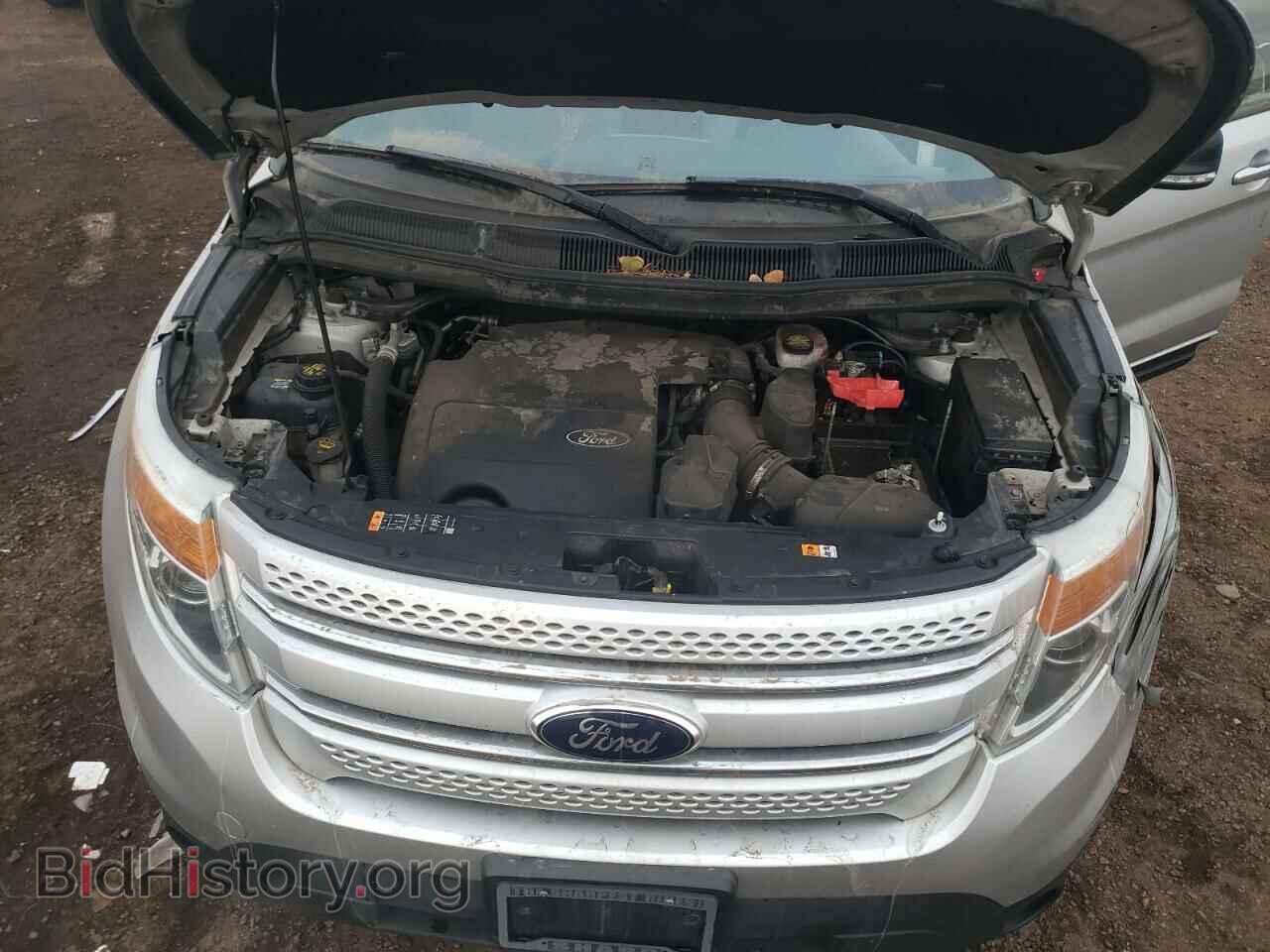 2013 FORD EXPLORER - VIN: 1FM5K8D89DGC49954 - Фото 7