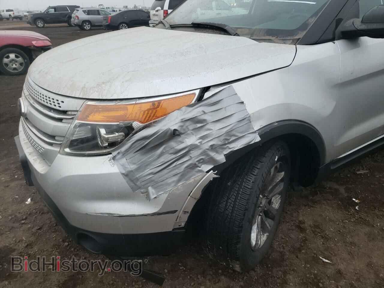 2013 FORD EXPLORER - VIN: 1FM5K8D89DGC49954 - Фото 9