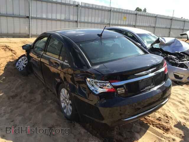 2012 CHRYSLER 200 - VIN: 1C3CCBBG6CN321479 - Фото 3