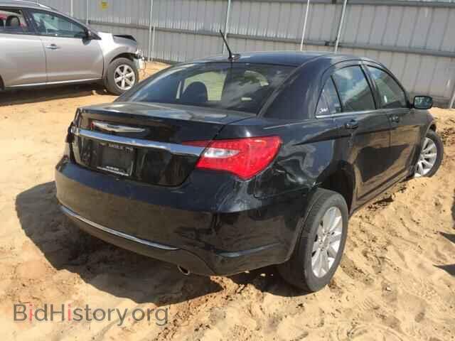 2012 CHRYSLER 200 - VIN: 1C3CCBBG6CN321479 - Фото 4