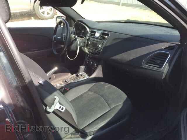 2012 CHRYSLER 200 - VIN: 1C3CCBBG6CN321479 - Фото 5