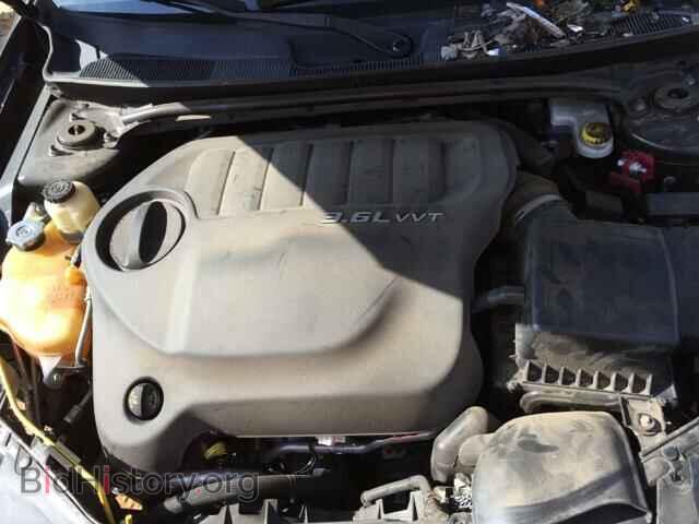 2012 CHRYSLER 200 - VIN: 1C3CCBBG6CN321479 - Фото 7