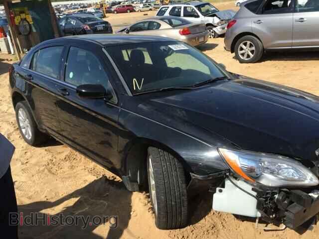 2012 CHRYSLER 200 - VIN: 1C3CCBBG6CN321479 - Фото 9