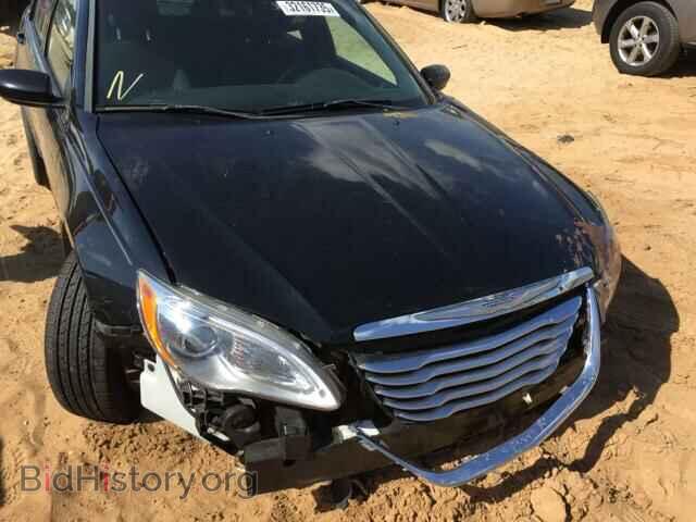 2012 CHRYSLER 200 - VIN: 1C3CCBBG6CN321479 - Фото 10