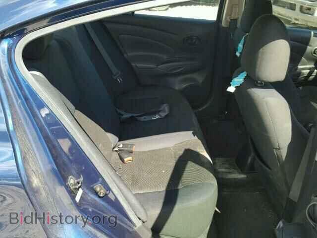 2012 NISSAN VERSA - VIN: 3N1CN7APXCL856158 - Фото 6
