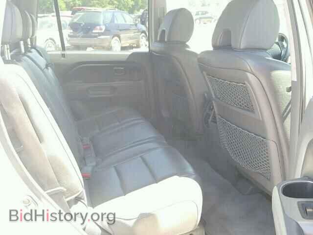 2006 HONDA PILOT - VIN: 2HKYF18626H540154 - Фото 6