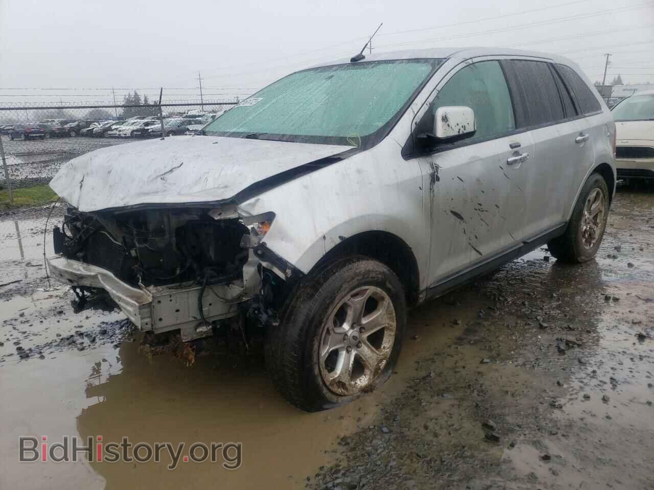 2011 FORD EDGE - VIN: 2FMDK4JC0BBA65052 - Фото 2