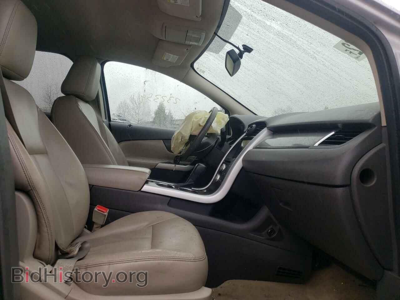 2011 FORD EDGE - VIN: 2FMDK4JC0BBA65052 - Фото 5