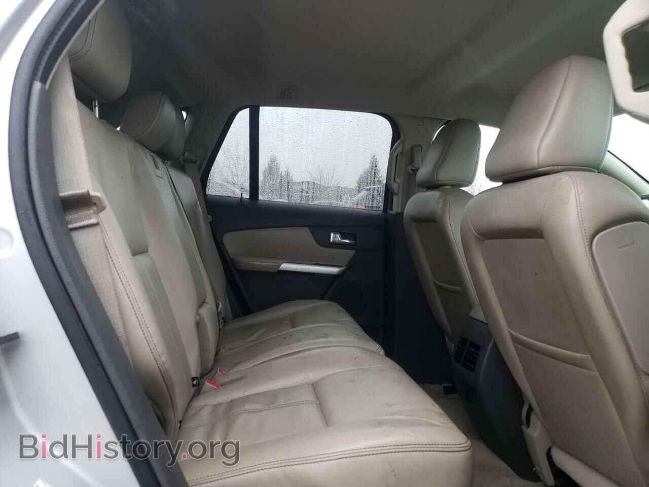 2011 FORD EDGE - VIN: 2FMDK4JC0BBA65052 - Фото 6