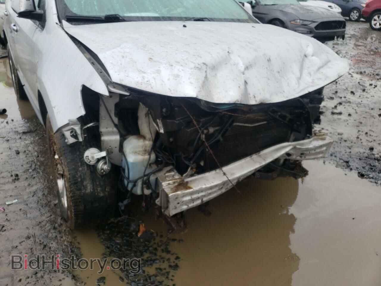 2011 FORD EDGE - VIN: 2FMDK4JC0BBA65052 - Фото 9