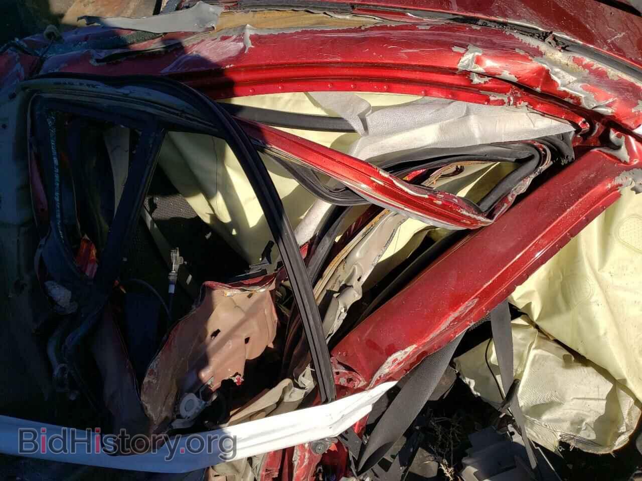 2009 MITSUBISHI GALANT - VIN: 4A3AB36FX9E001021 - Фото 6