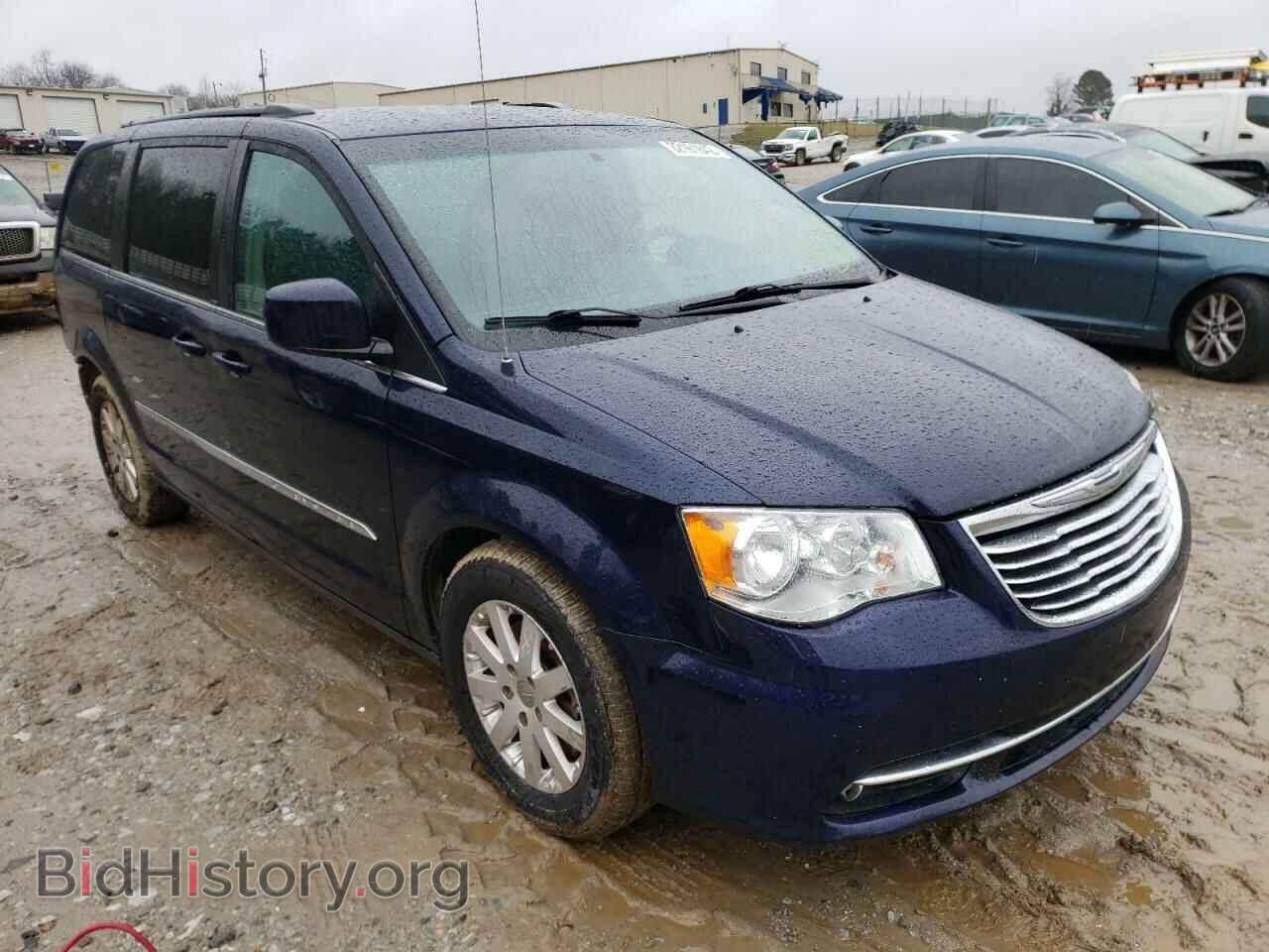 Фотография 2C4RC1BG2ER297493 - CHRYSLER MINIVAN 2014