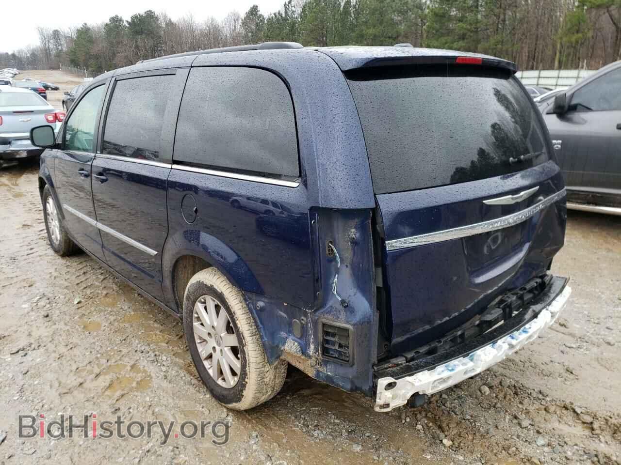 2014 CHRYSLER MINIVAN - VIN: 2C4RC1BG2ER297493 - Фото 3