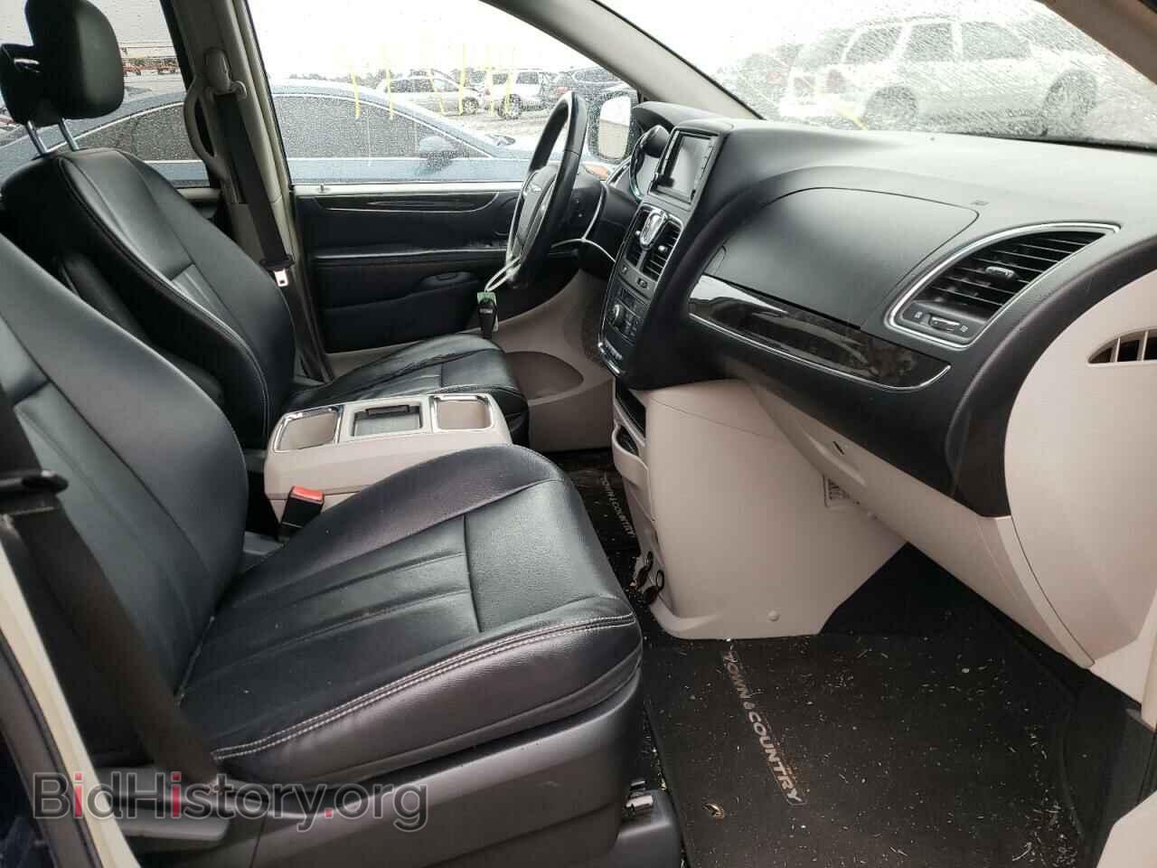 2014 CHRYSLER MINIVAN - VIN: 2C4RC1BG2ER297493 - Фото 5