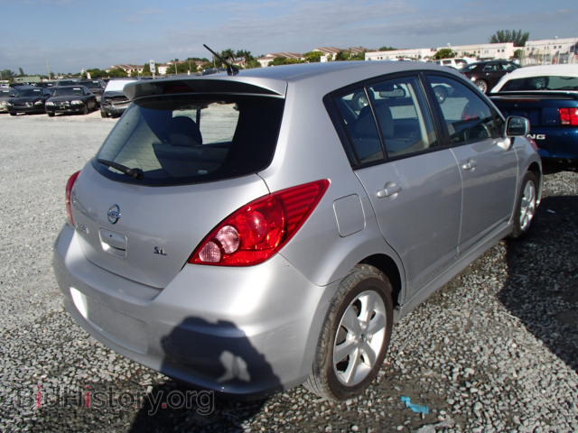 2011 NISSAN VERSA - VIN: 3N1BC1CP8BL367803 - Photo 4