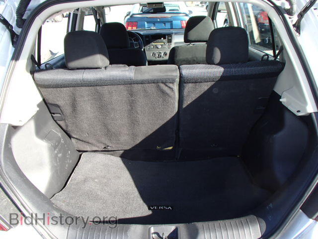 2011 NISSAN VERSA - VIN: 3N1BC1CP8BL367803 - Photo 9