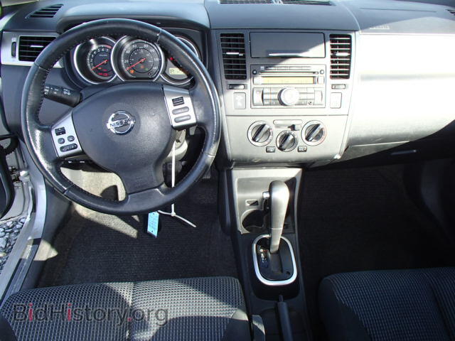 2011 NISSAN VERSA - VIN: 3N1BC1CP8BL367803 - Photo 10
