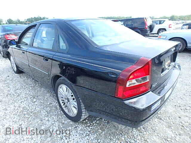 2003 VOLVO S80 - VIN: YV1TS92D931301418 - Фото 3