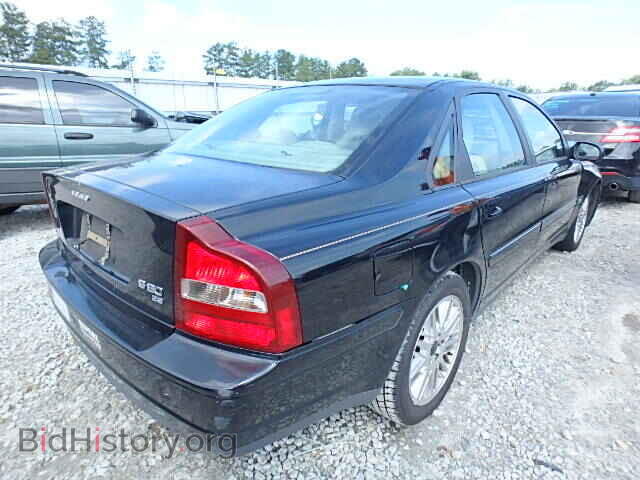 2003 VOLVO S80 - VIN: YV1TS92D931301418 - Фото 4