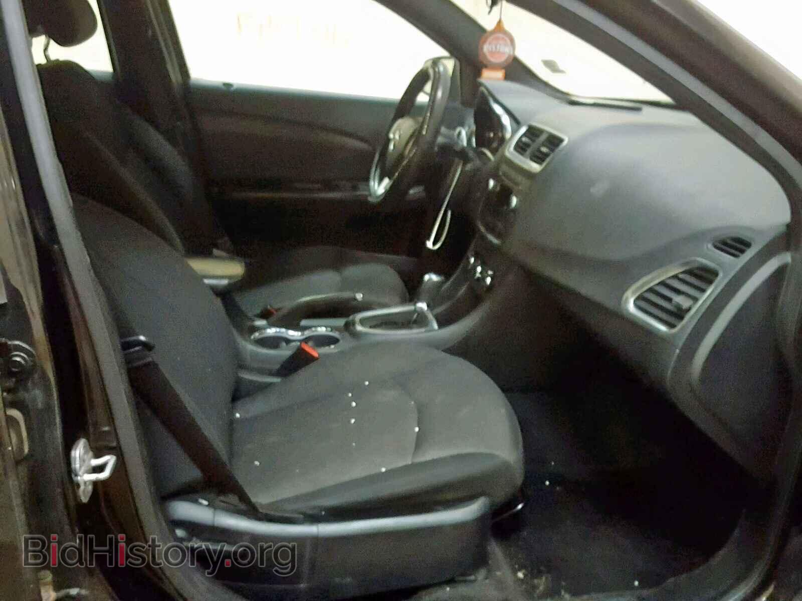 2013 DODGE AVENGER - VIN: 1C3CDZCB2DN759331 - Photo 5