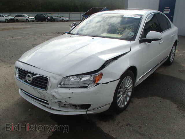 2012 VOLVO S80 - VIN: YV1952AS5C1162350 - Фото 2