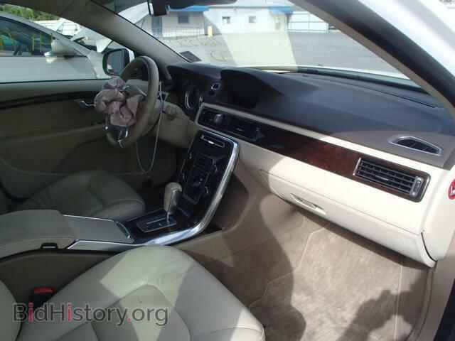2012 VOLVO S80 - VIN: YV1952AS5C1162350 - Фото 5