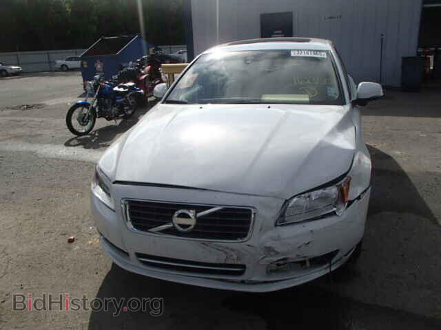 2012 VOLVO S80 - VIN: YV1952AS5C1162350 - Фото 7