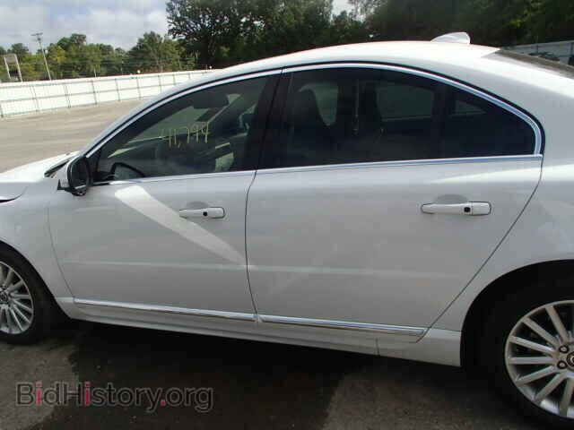 2012 VOLVO S80 - VIN: YV1952AS5C1162350 - Фото 9