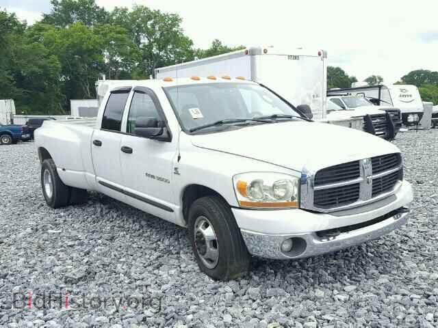 Photo 3D7ML48C36G102756 - DODGE RAM 3500 2006