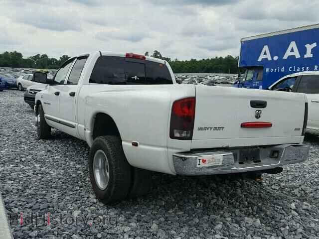 2006 DODGE RAM 3500 - VIN: 3D7ML48C36G102756 - Фото 3