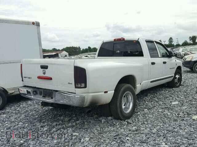 2006 DODGE RAM 3500 - VIN: 3D7ML48C36G102756 - Фото 4