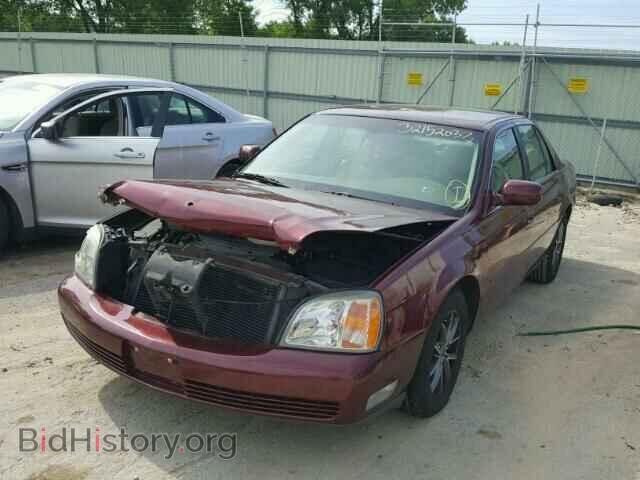 2002 CADILLAC DEVILLE - VIN: 1G6KD54Y12U178847 - Photo 2