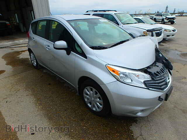 Фотография 3N1CE2CP4EL401616 - NISSAN VERSA 2014