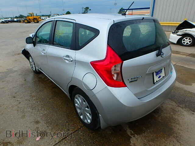 2014 NISSAN VERSA - VIN: 3N1CE2CP4EL401616 - Photo 3