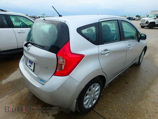 2014 NISSAN VERSA - VIN: 3N1CE2CP4EL401616 - Photo 4